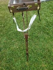 AtWorth Portable French Art Easle