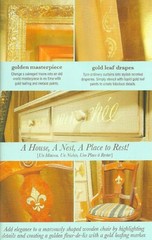GOLD LEAF Metallic Leafing SPRAY PAINT Gilding Finish KRYLON Short Cuts SCS-029