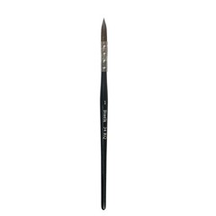 Professional Watercolor Paint Brushes,34RQ 5PCS Variety Mop Watercolor Quill …