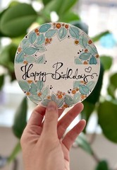 Hahnemuhle Watercolour – Round Paper