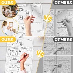How to Draw Everything for Age 4-8 – 12, 500 Simple Step By Step Drawings for…