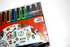 60-PACK SHUTTLE ART 15 COLORS/ 4 OF EACH DRY ERASE MARKERS