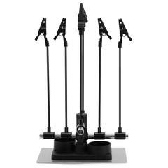 Airbrush Model Holder – 6 Clips