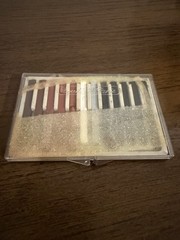 Vintage Conte A Paris Chalk Pastels In White Black And Neutral Colors