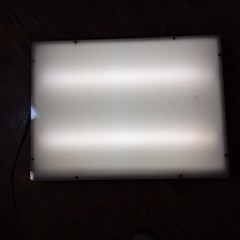 Porta-Trace Portable Light Table Large 18 x 24″ by Gagne Associates Model 1824-2