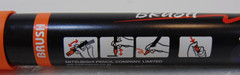 Posca Markers Paint Marker Orange Flexible Brush Shaped Tips UNI PC-5BR