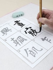 Tianjintang Chinese Calligraphy Ink Writing Sumi-e Tracing jiuhuatie
