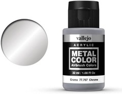 Innovative Metallic Paint | Aluminum Pigments | 1.08 fl.oz.