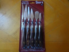 NEW Studio 71 Cricut, Silouette Cameo stencil, cake decorating tools 5 piece