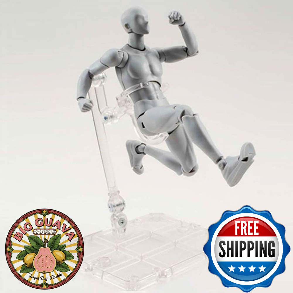 Body Kun Artist Manikin Figure Drawing Supplies Drawing Tools, Mannequin For Art
