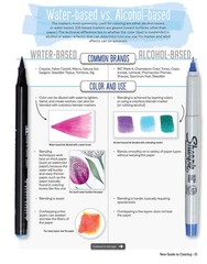 New Guide to Coloring for Crafts, Adult Books, and Other…