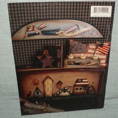 Country Primitives Maxine Thomas Painting Book Décor Craft 10 Fast Shipping