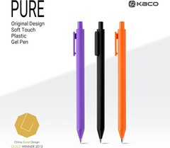 Gel Pens for Note Taking – 20pc Set Fine Point