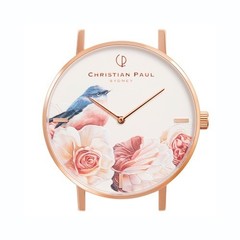 Christian Paul Garry Fleming GFL01PGM 35mm Watch, 5ATM, 2yr Warranty
