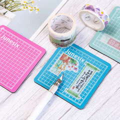 1PC Mini Model Cutting Mat Engraving Pad Art Supplies Stationery School Supplies