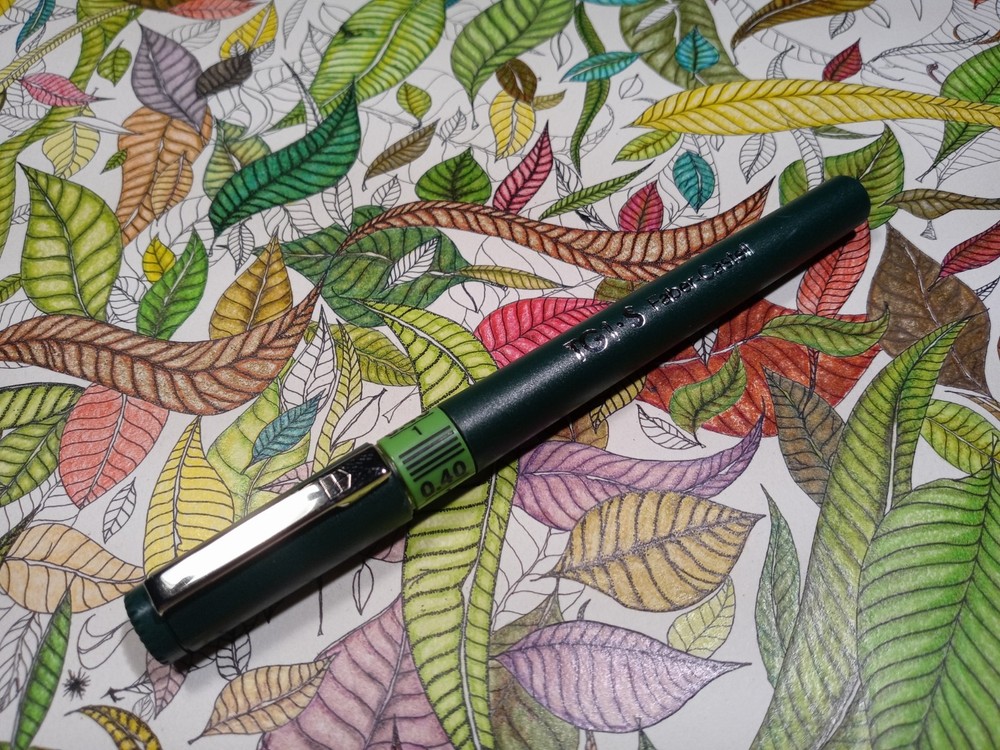 Faber Castell TG1-S Technical Pen .40+Koh-I-Noor+Rapidograph+Drafting+K & E+ART
