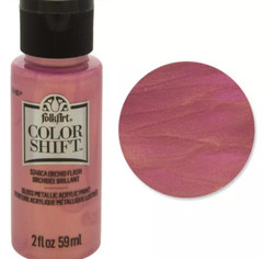 FolkArt Color Shift Acrylic Paint 2 oz Various Colors New