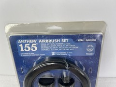 Badger Anthem 155CS Airbrush Set Dual-Action Kit New