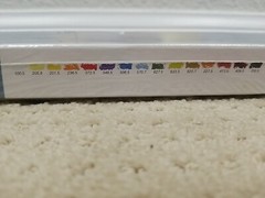 Rembrandt 15 Soft Pastels General Selection Brand New Sealed #31823017