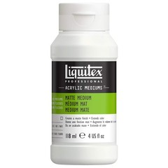 Liquitex Professional Matte Medium, 118Ml (4-Oz) Tools & Home Improvement