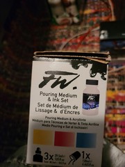 Lot Of Sealed Golden And Daler-Rowny Art Supplies