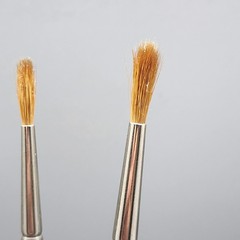 Winsor & Newton Series 7 Size # 1, 2, 4 Kolinsky Finest Sable Brush England