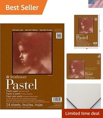 80 lb Assorted Pastel Paper – 18″x24″ – Perfect for Dynamic Creations