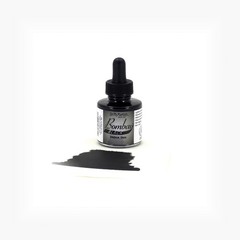 Ink Bottle India Ink Black 1.0 oz 1 Bottle 7BY 800815-7BY
