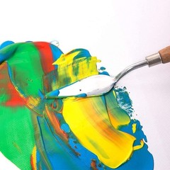 1/2 Gallon Acrylic Paint Set for Artists – Fast Drying