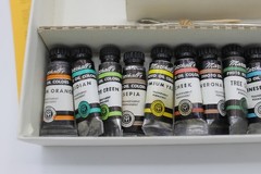 Vintage Marshall’s Photo Coloring System – Hobby Set – Complete Unused Paint