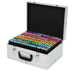 Decotime Alcohol Markers – 181-240 – Fine & Brush – Individual