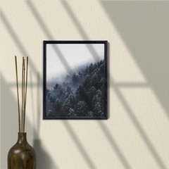 CANFRAVAS 4Pack Canvas Floater Frame,Canvas Floating Frame for Canvas Art 0.6″-0