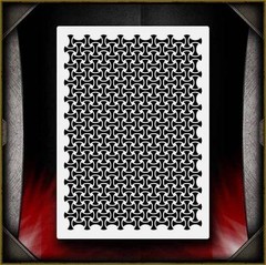 Metal Mesh 1 Airbrush Stencil Template Airsick