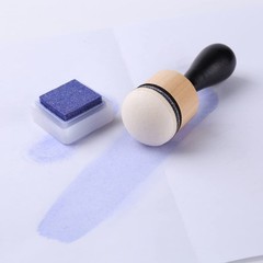Mini Ink Blending Tool,with Foams Refill Foam Tool for Foams Scrapbooking Pai…
