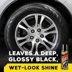 Hot Shine High Gloss Tire Coating – Get Long-Lasting Tire Protection and