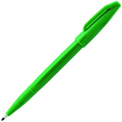 Pentel of America, Ltd S520D Sign Pens, Fiber Tip, Bold Office Product