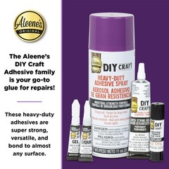 Aleene’s DIY Heavy Duty Adhesive Spray 11oz-11oz Spray Adhesive (Pack of 1)