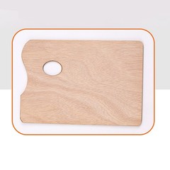 Art Supply Wood Artist Tool Box Easel Storage Drawer Painting Drawing Craft