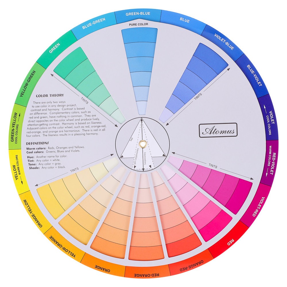 color wheel paint Rgb Colour Wheel Color Wheel Chart Makeup Color Wheel