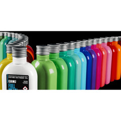 GROG Full Metal Paint – 200ml Paint Refill – Mop / Marker Glossy Permanent Ink