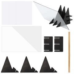 Sketch Pad Tracing Drawing Board Optical Projector Art Painting Reflection