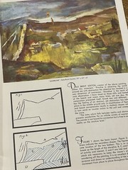 Trends and Techniques in Modern Art by Elsa Nelson Walter Foster Paperback Oil