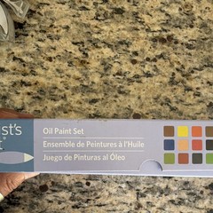 Artist’s Loft Oil Paint Set 24-Piece, 10 ml Tubes, Multicolor, MPN 78775-2017-02