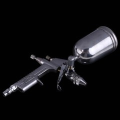 Magic Spray Gun Sprayer 0.5mm Air Brush Alloy Painting Paint Tool Professional