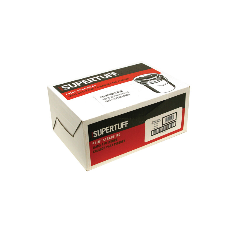 Trimaco 11513 SuperTuff Regular Mesh/Elastic Paint Strainer 5 gal. (Pack of 25)