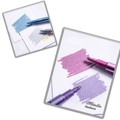 Waterproof Permanent Paint Marker Pen For Car Tyre Tire Tread Rubber Metal Wood
