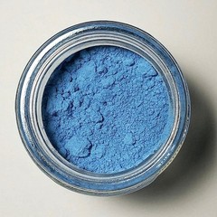 Azurite Pigment 100 Grams – Excellent Quality, Fine Grind – Genuine PB30!