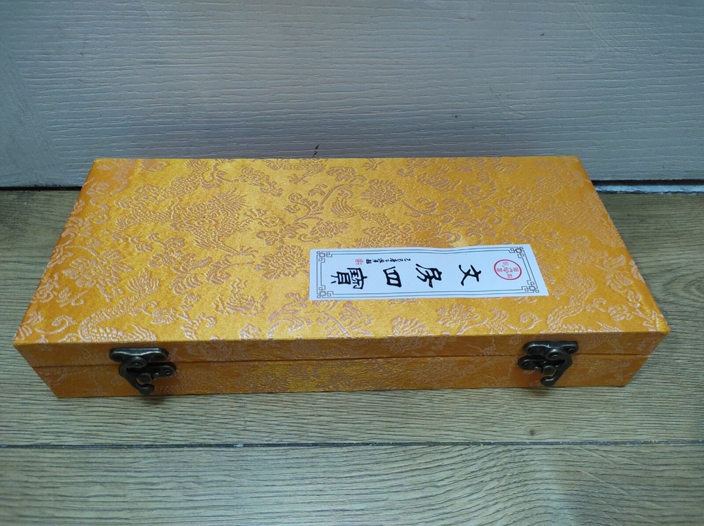 10 Pcs Calligraphy Brushes Set, With Gift Box For Beginner Student