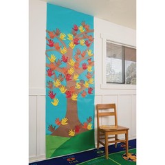 Colorations DSYE Dual Surface Paper Roll 36″ x 1000′ Yellow Arts & Crafts