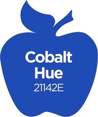 Apple Barrel Acrylic Paint in Assorted Colors (16 Ounce), 21142 Cobalt Blue